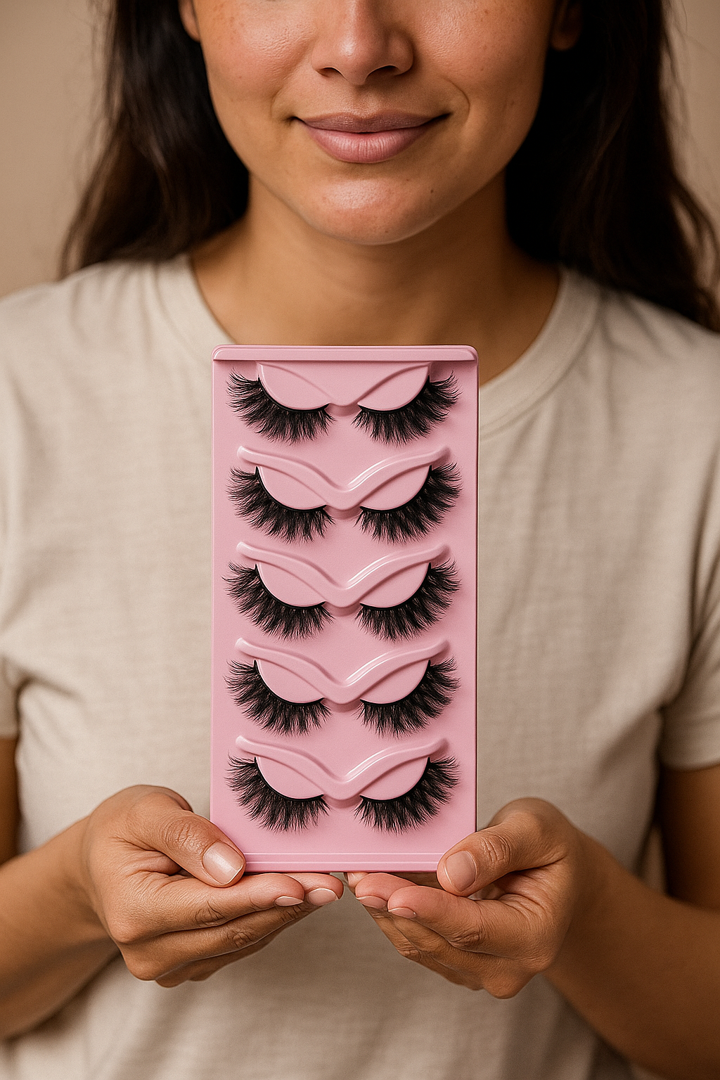 Cat Eye Lashes 5 pair