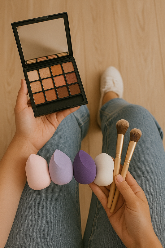 Makeup Blender - Cutesie