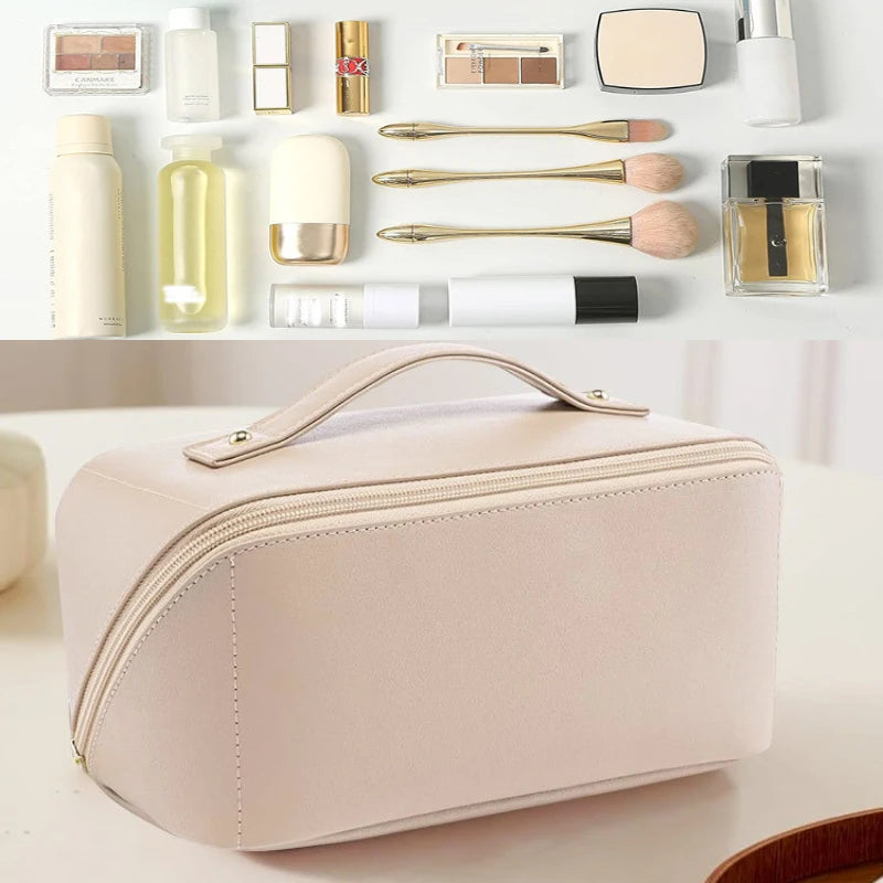 Makeup Organizer Female Toiletry Kit Bag