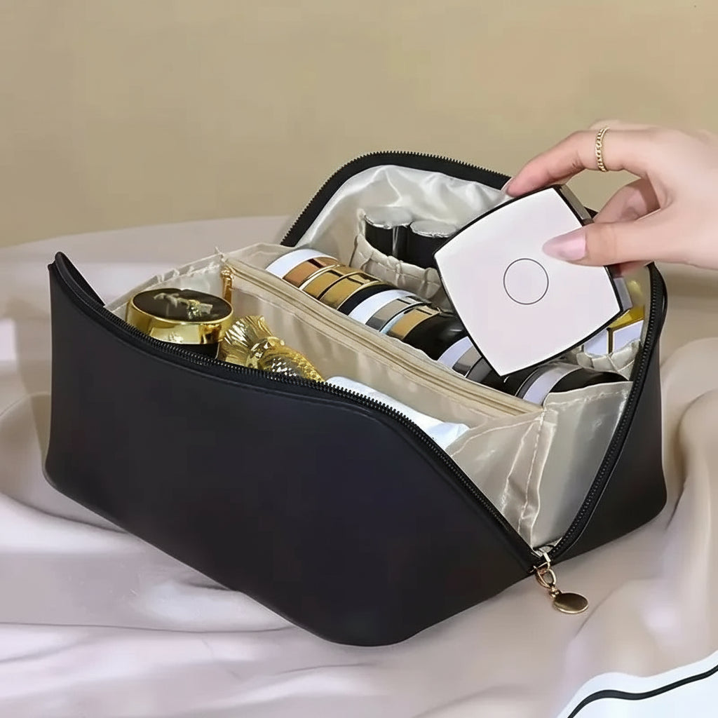 Makeup Organizer Female Toiletry Kit Bag