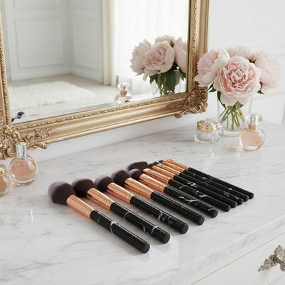 Marble Premium Synthetic Brushes