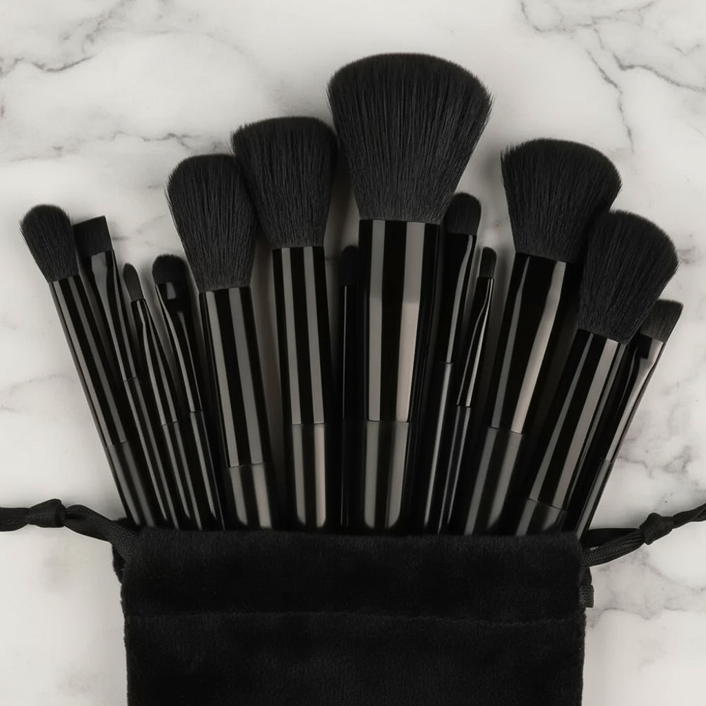 *NEW* Vegan-Makeup Brush Set