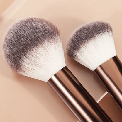 Makeup Brush Set - 13 pieces