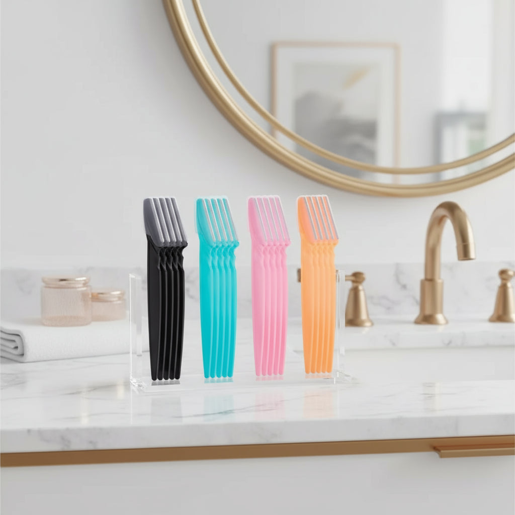 Eyebrow Trimmer - Portable Blade Shaver