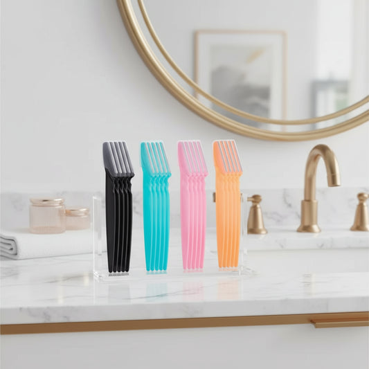 Eyebrow Trimmer - Portable Blade Shaver