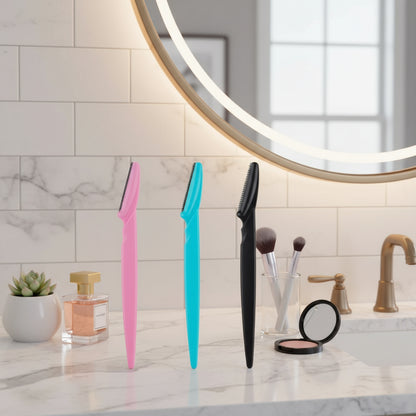 Eyebrow Trimmer - Portable Blade Shaver