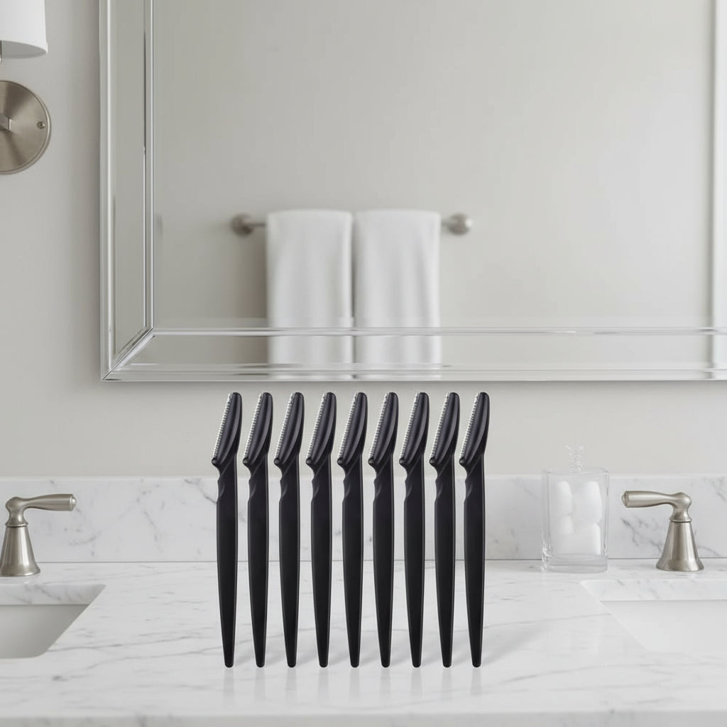 Eyebrow Trimmer - Portable Blade Shaver