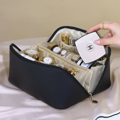 Makeup Organizer Female Toiletry Kit Bag