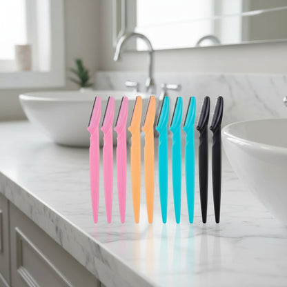 Eyebrow Trimmer - Portable Blade Shaver