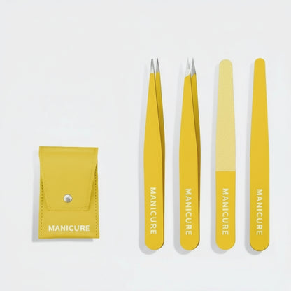 Eyebrow Tweezer - Colorful Beauty