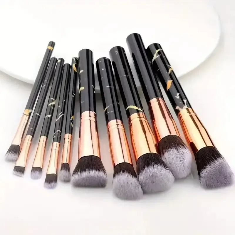 Marble Premium Synthetic Brushes