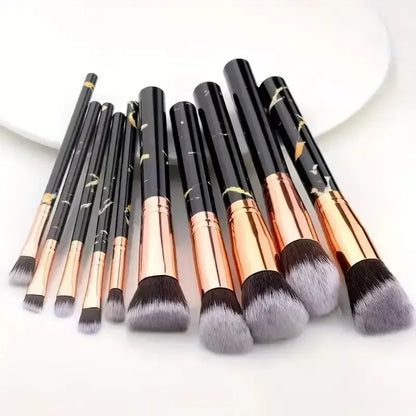 Marble Premium Synthetic Brushes