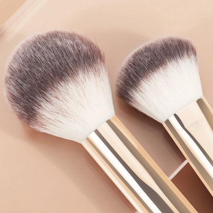 Makeup Brush Set - 13 pieces