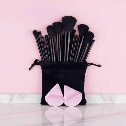 *NEW* Vegan-Makeup Brush Set