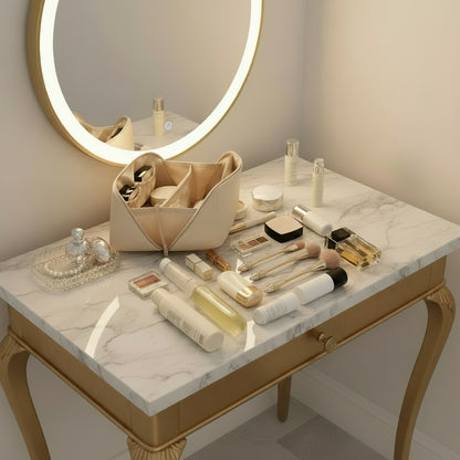 Makeup Organizer Female Toiletry Kit Bag