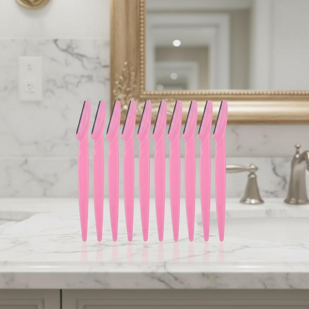 Eyebrow Trimmer - Portable Blade Shaver