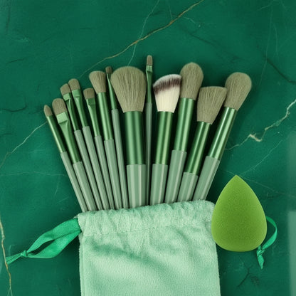 *NEW* Vegan-Makeup Brush Set
