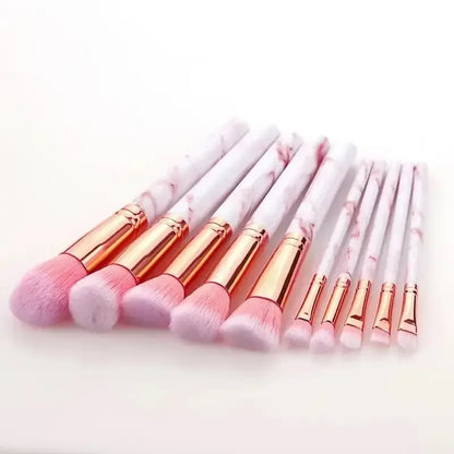 Marble Premium Synthetic Brushes